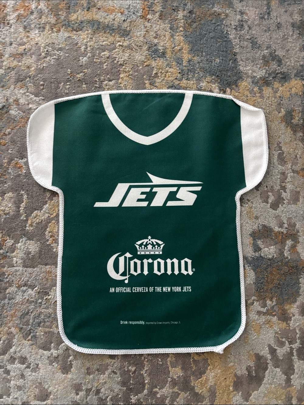 Fan towels
